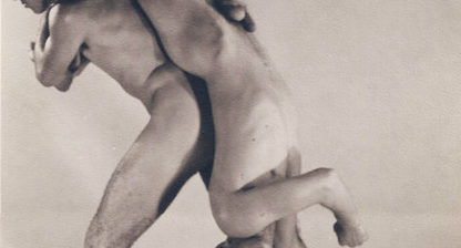 homme nu capturé homme nu capturé