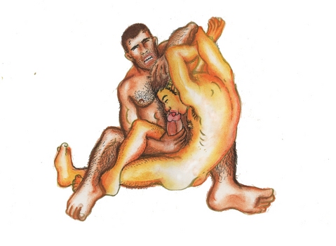 filipo-dessin-lutte filipo-dessin-lutte