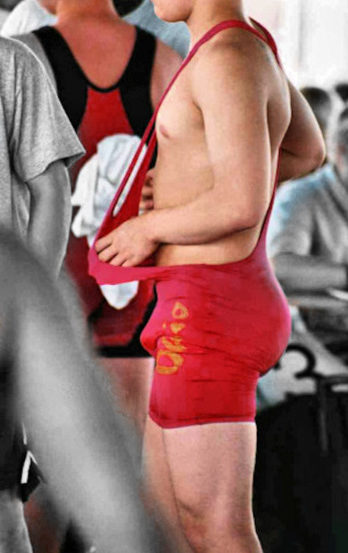 jeune-lutteur jeune-lutteurs