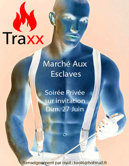 soiree-esclave-traxx-nice soiree-esclave-traxx-nice